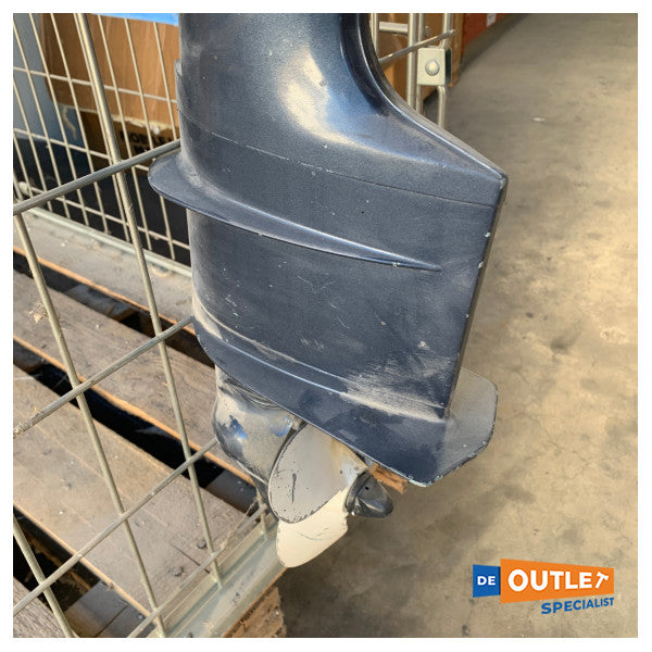 Motore fuoribordo Yamaha Malta 6 HP 2 tempi usato - 6L5-00303980