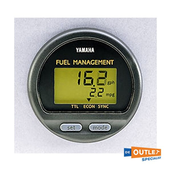 Yamaha multifunktionsdisplay type - 6YR-W0035-M6-00