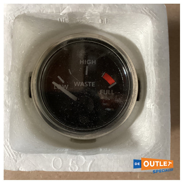 Pantalla de aguas residuales de San Giorgio VSG20495/V