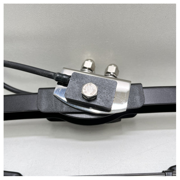 Рамо на чистачката Spazzolo черно 1300 мм - 40900015