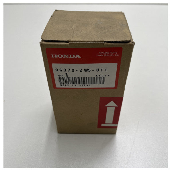 ホンダ黒船外エンジントリムメーター12V - 06372-ZW5-U11