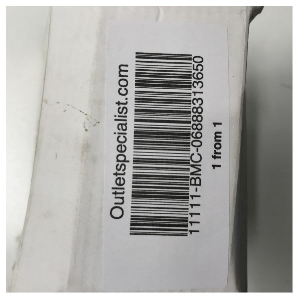 Панти за щори на врати Wurth сребърни - 06888313650