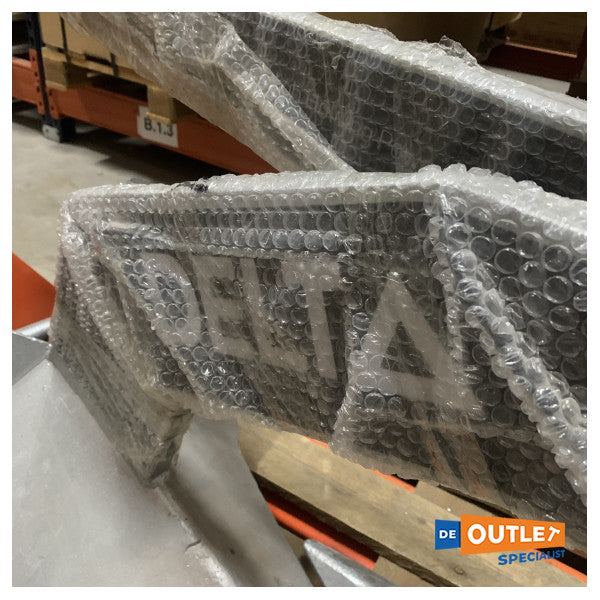 Lewmar Delta 63 KG поцинкована стоманена котва - 57463