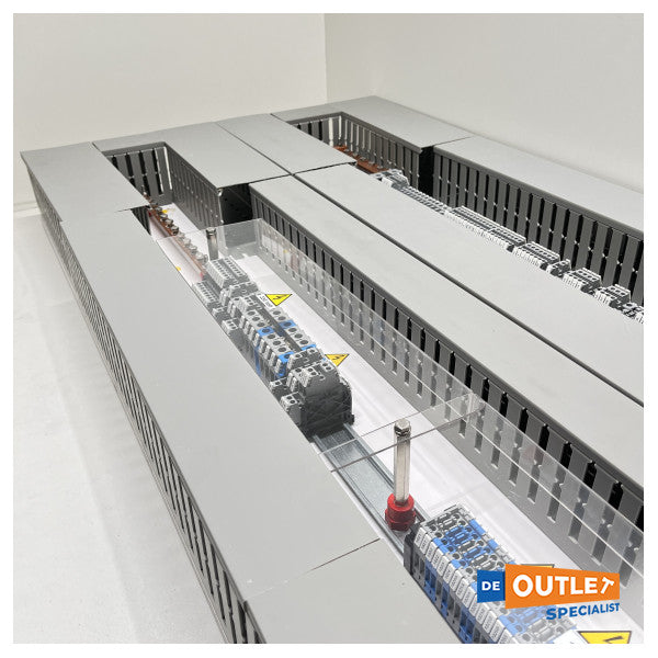 Quadro elettrico Be Possitive 115V - 230V - 07506Y