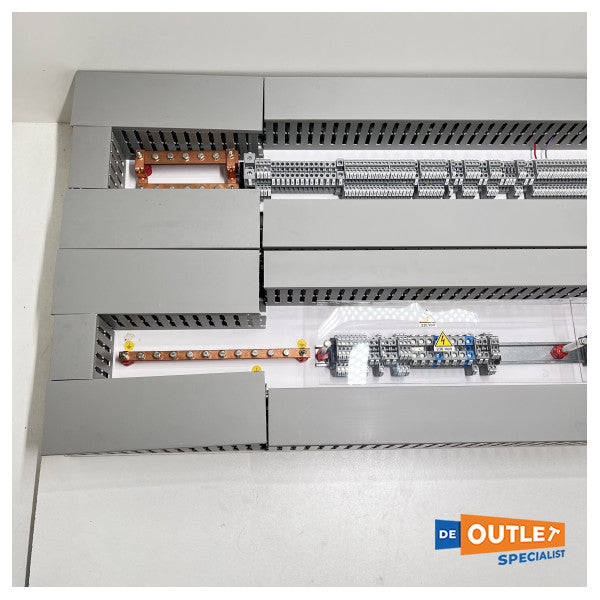 Be Possitive 115V - 230V kytkintaulu - 07506Y