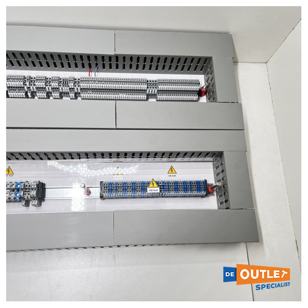 Be Possitive 115V - 230V kytkintaulu - 07506Y