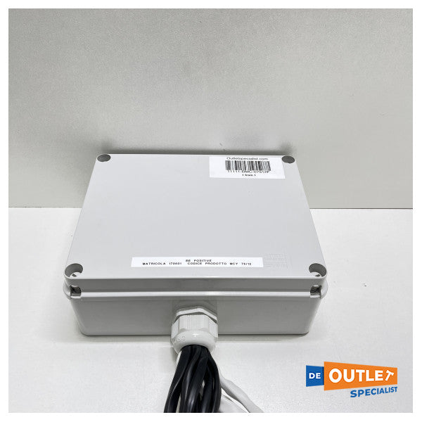 モンテカルロ07512F用Be Positiveコントロールキャビネット