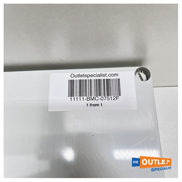 モンテカルロ07512F用Be Positiveコントロールキャビネット