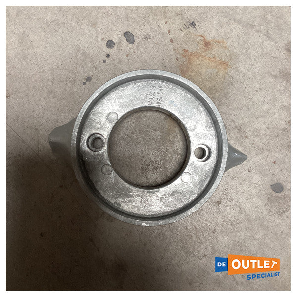 Κιτ ανόδου δακτυλίου ψευδαργύρου Volvo Penta - 875815-3