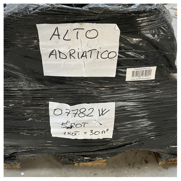 Akustik GPB SP 2.0 äänieristysmateriaali 1200 x 25000 mm.