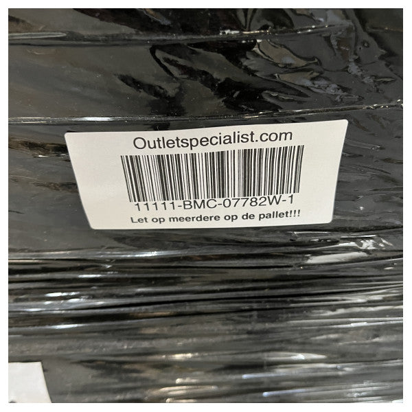 Akustik GPB SP 2.0 äänieristysmateriaali 1200 x 25000 mm.