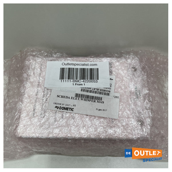 Dometic Cruisair Whisperfan Controller Unit 230V - 4220053