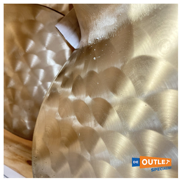 Detra D870 x P1070 bıçak-4 nibral pervane SX - 08079J