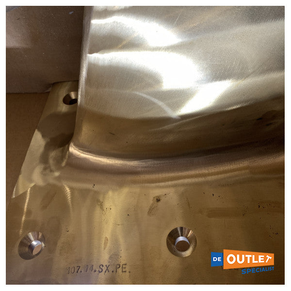 Progetta Elica wał napędowy z brązu - 107.14.SX.PE