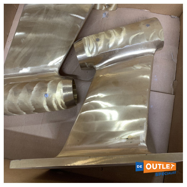 Progetta Elica вал на витлото - бронз - 106.14.DX.PE