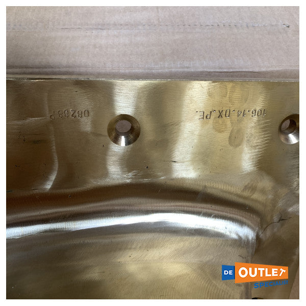 Progetta Elica вал на витлото - бронз - 106.14.DX.PE