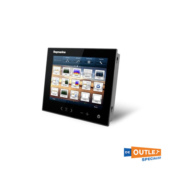 Raymarine GB120H 12-tuumainen lasinen komentosiltanäyttö - E70027