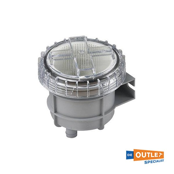 Vetus FTR330 Kunststoff-Kühlwasserfilter 330 l/min - 31,8 mm