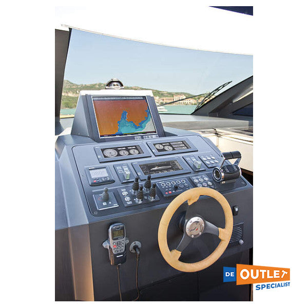 Disossatore AHD 880 TC Display di controllo touchscreen da 8,8 pollici - AHD 880 TC