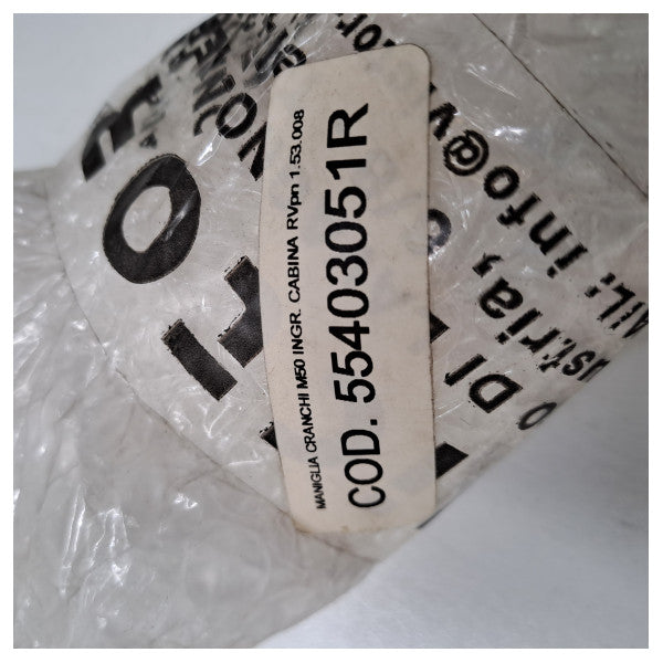 Cranchi M50 siyah deri tırabzan - 55403051R