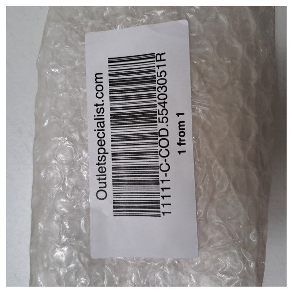 Cranchi M50 siyah deri tırabzan - 55403051R