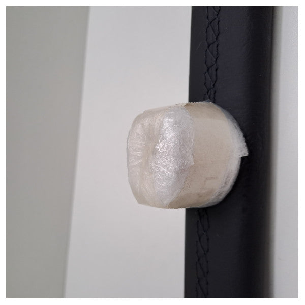 Шкіряний поручень Cranchi A50 fly black - 55405008