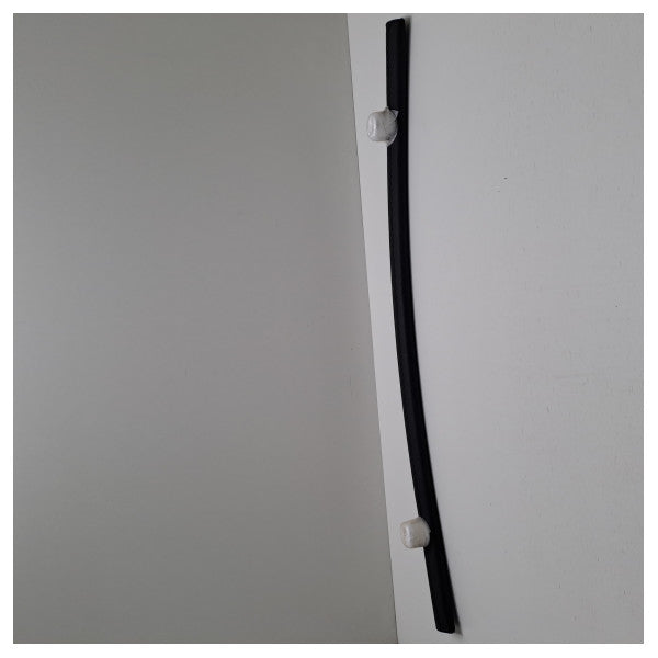 Шкіряний поручень Cranchi A50 fly black - 55405008