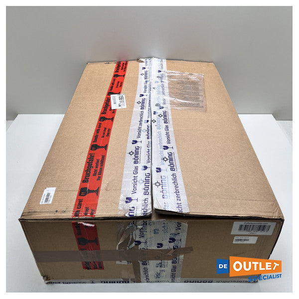 Display marino touchscreen in vetro da 19 pollici Boening AHD 1219G