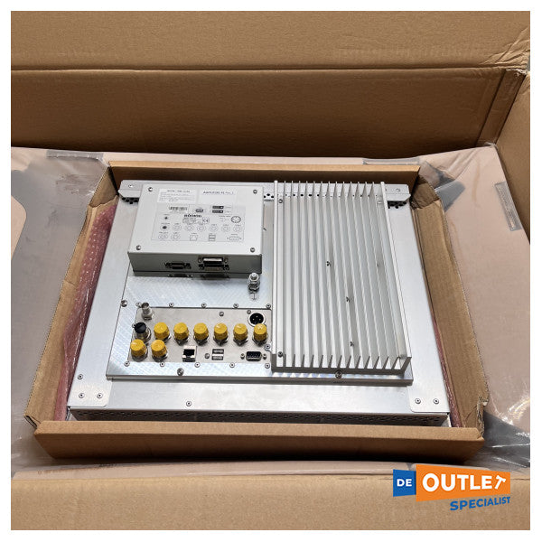 Display marino touchscreen in vetro da 19 pollici Boening AHD 1219G