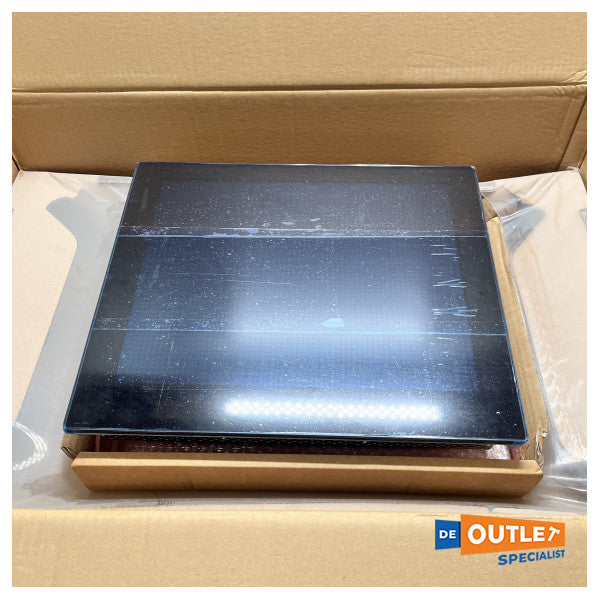 Display marino touchscreen in vetro da 19 pollici Boening AHD 1219G
