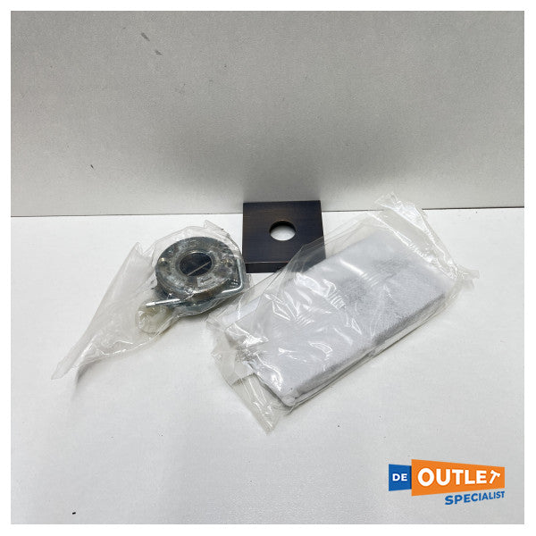 Valli ve Valli K125 R6 kapı kilidi saten bronz