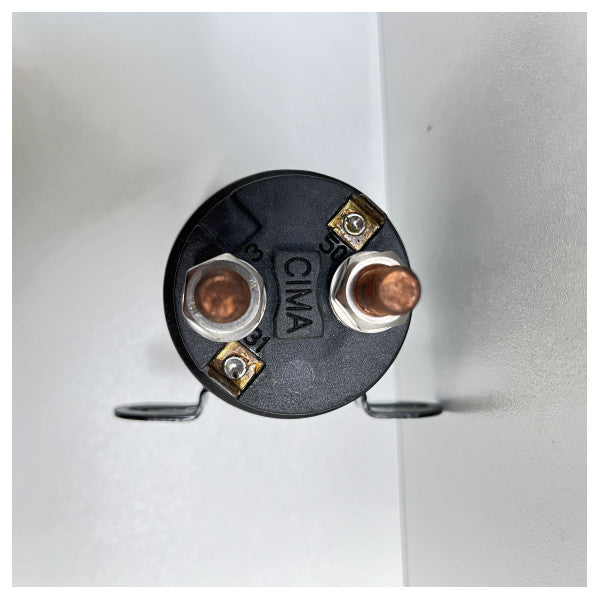 Cima ソレノイドスイッチングリレー 24V|120A - 40269