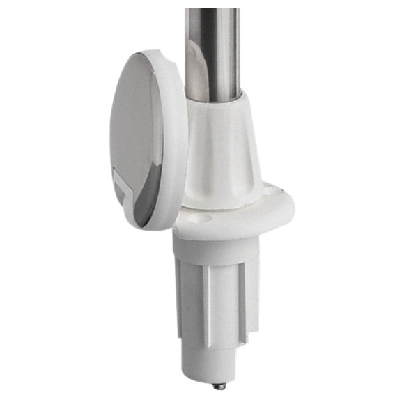 Osculati paslanmaz çelik LED 360 navigasyon direği 100 cm - 11.039.60