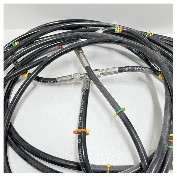 Besenzoni hydrauliletkusarja 200 bar - 110104/11