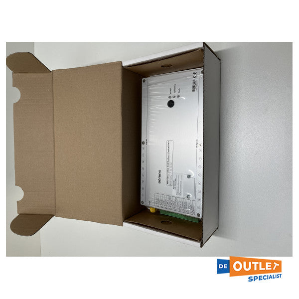 Unité de contrôle de distribution vidéo Boening - AHD -VVDCU 8/8