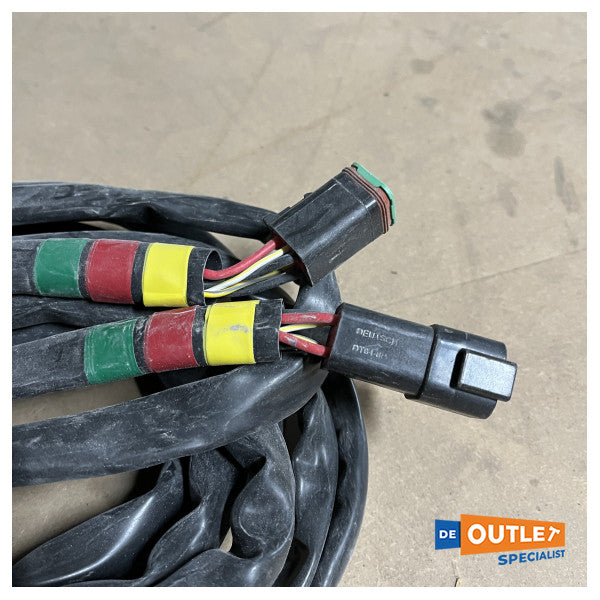 Cabo de extensão Volvo Penta EVC de 6 pólos 11m - 3842737