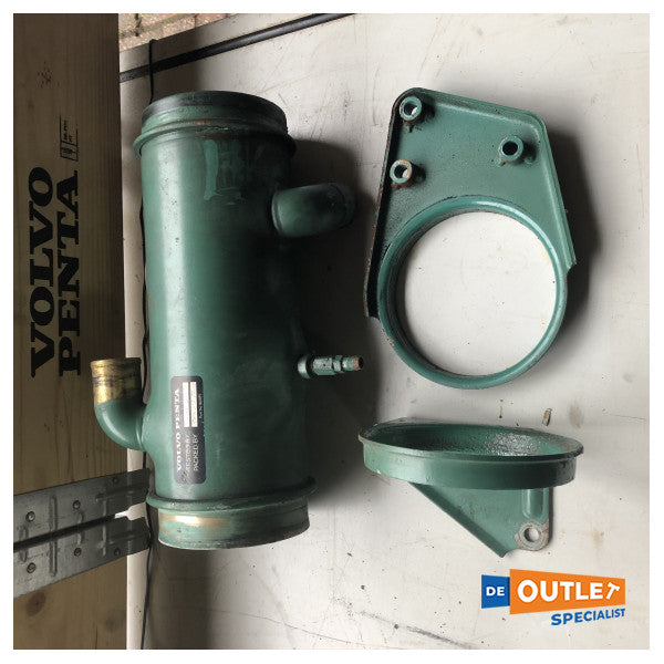 Volvo Penta Tamd31m varmeveksler brukt - 3586704