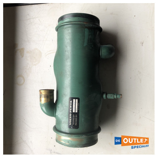 Volvo Penta Tamd31m varmeveksler brukt - 3586704