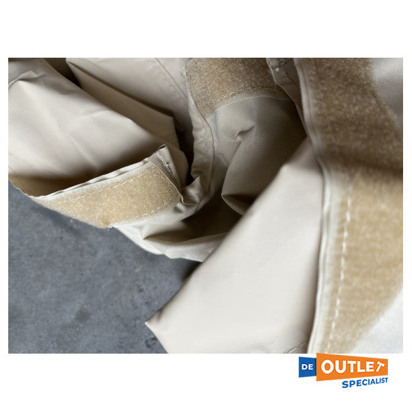 Sessa Marine F45 aft seating cover - 048089X