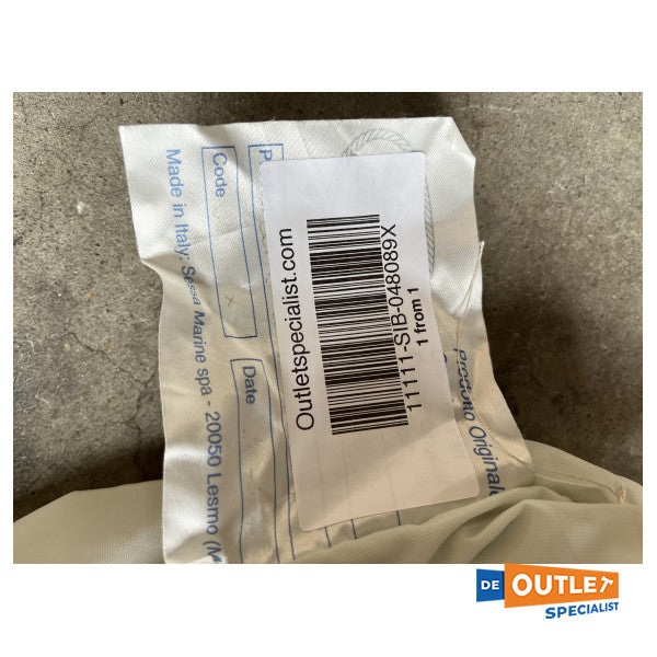 セサマリン F45 後部座席カバー - 048089X