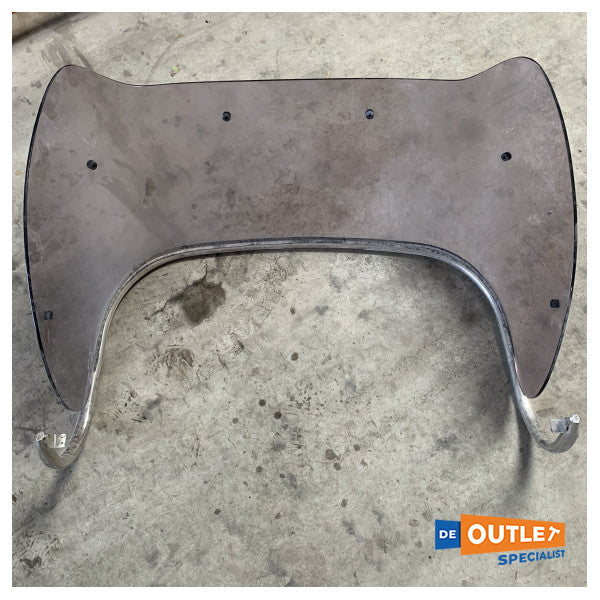 Sessa Marine Key LARGO 24 Buinillio + Marco de acero inoxidable