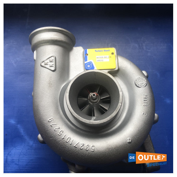 Turbo Hoet Turbocharger for Volvo Penta TamD31M - 53269886016