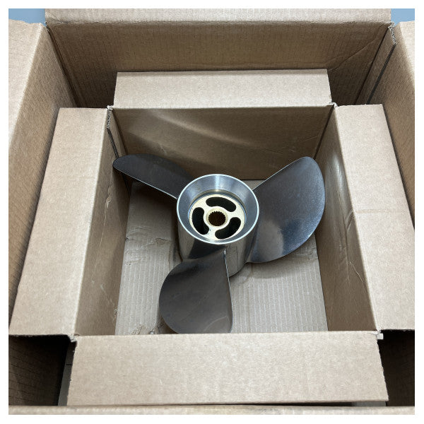 Volvo Penta FH7 DPS -B Duo Prop Edelstahlpropeller -Kit - 3885843