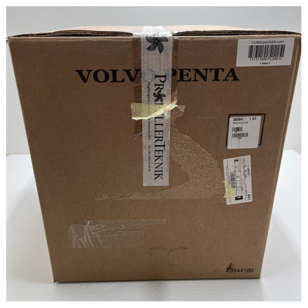 Volvo Penta FH7 DPS -B Duo Prop Edelstahlpropeller -Kit - 3885843