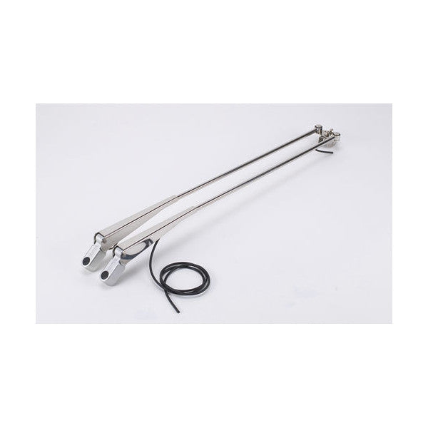 Gallinea 700 mm rustfritt stål pigg pantografarm -11200007