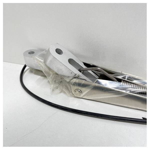 Gallinea 700 mm rustfritt stål pigg pantografarm -11200007