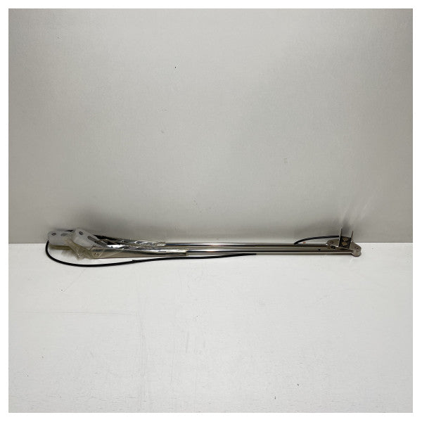 Gallinea 700 mm rustfritt stål pigg pantografarm -11200007