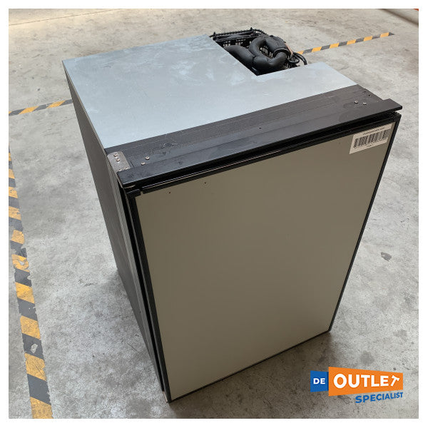 Frigorífico com compressor em aço inoxidável Isotherm Cruise 130D - 1130BA1AA0000