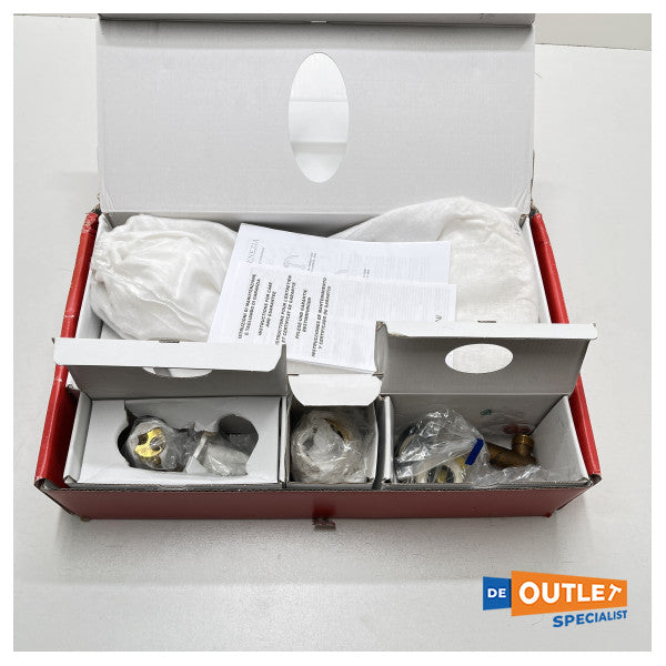 Fantini Venezia Gold Washbasin Mixed High - 29015905S