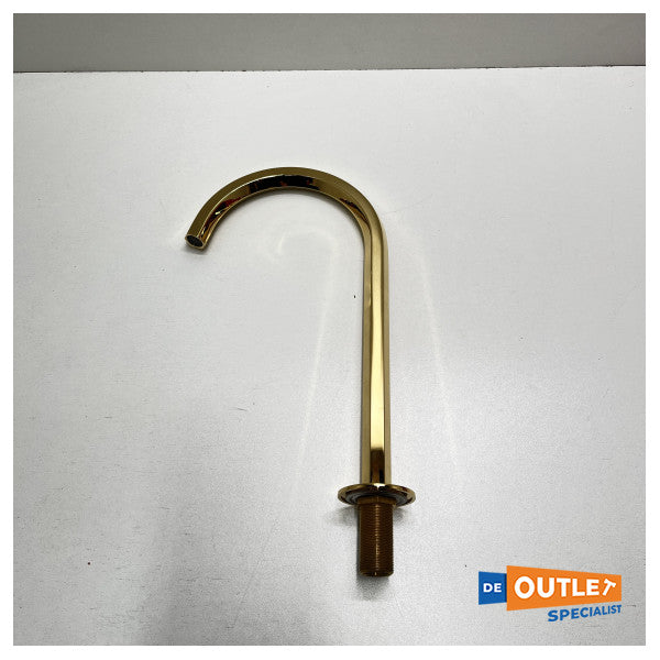 Fantini Venezia Gold Washbasin Mixed High - 29015905S